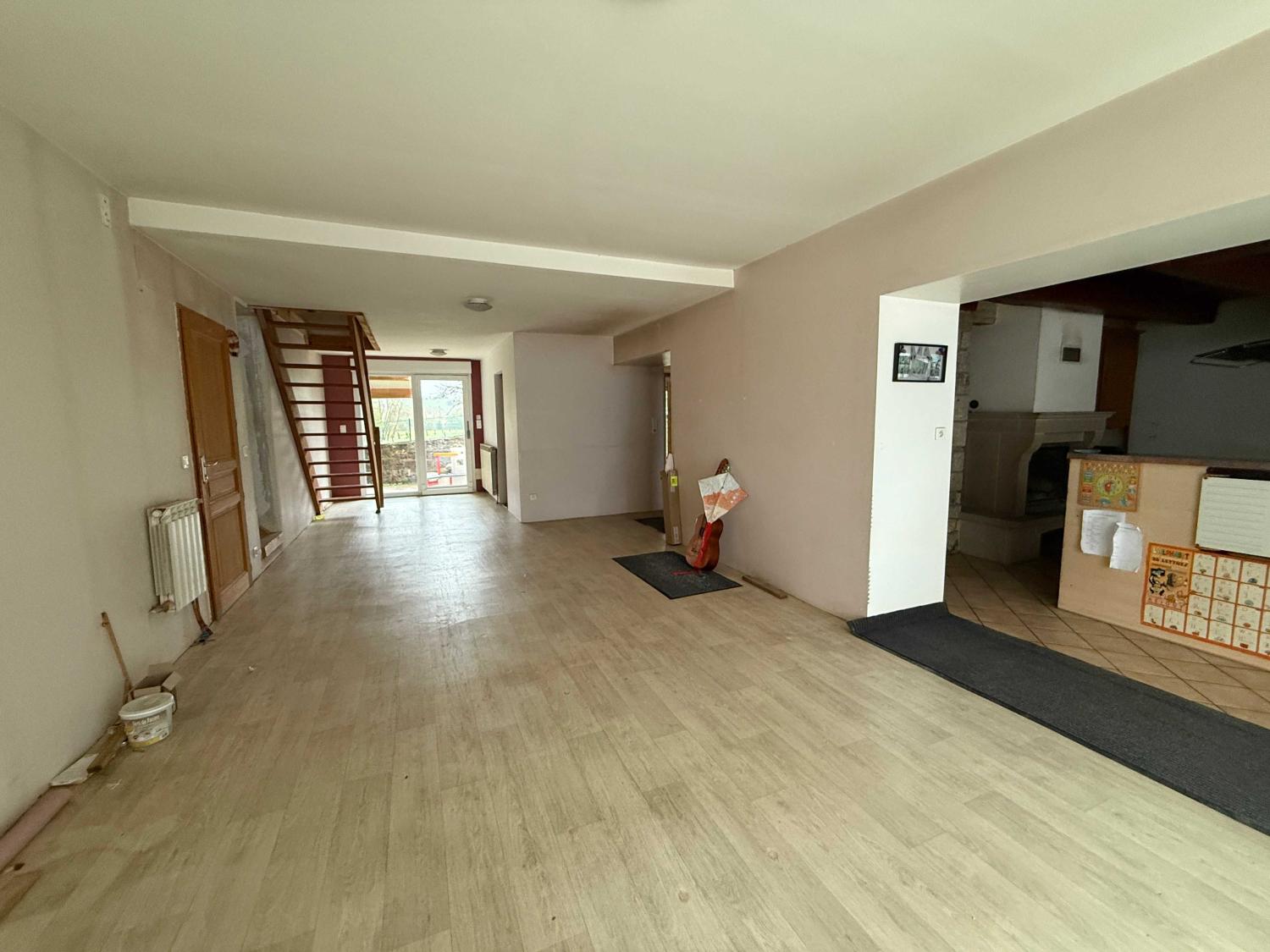  for sale village house Les Thons Vosges 3