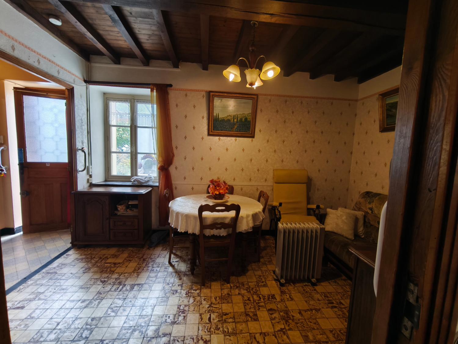  for sale estate Saint-Léger-de-Fougeret Nièvre 5