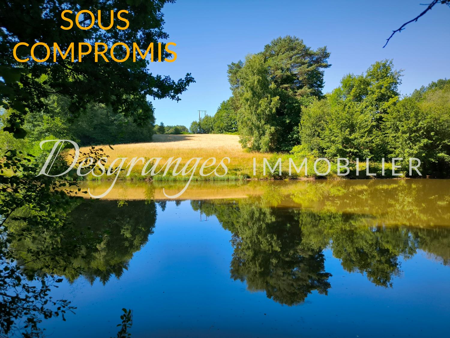 for sale terrain Saint-Yrieix-la-Perche Haute-Vienne 1