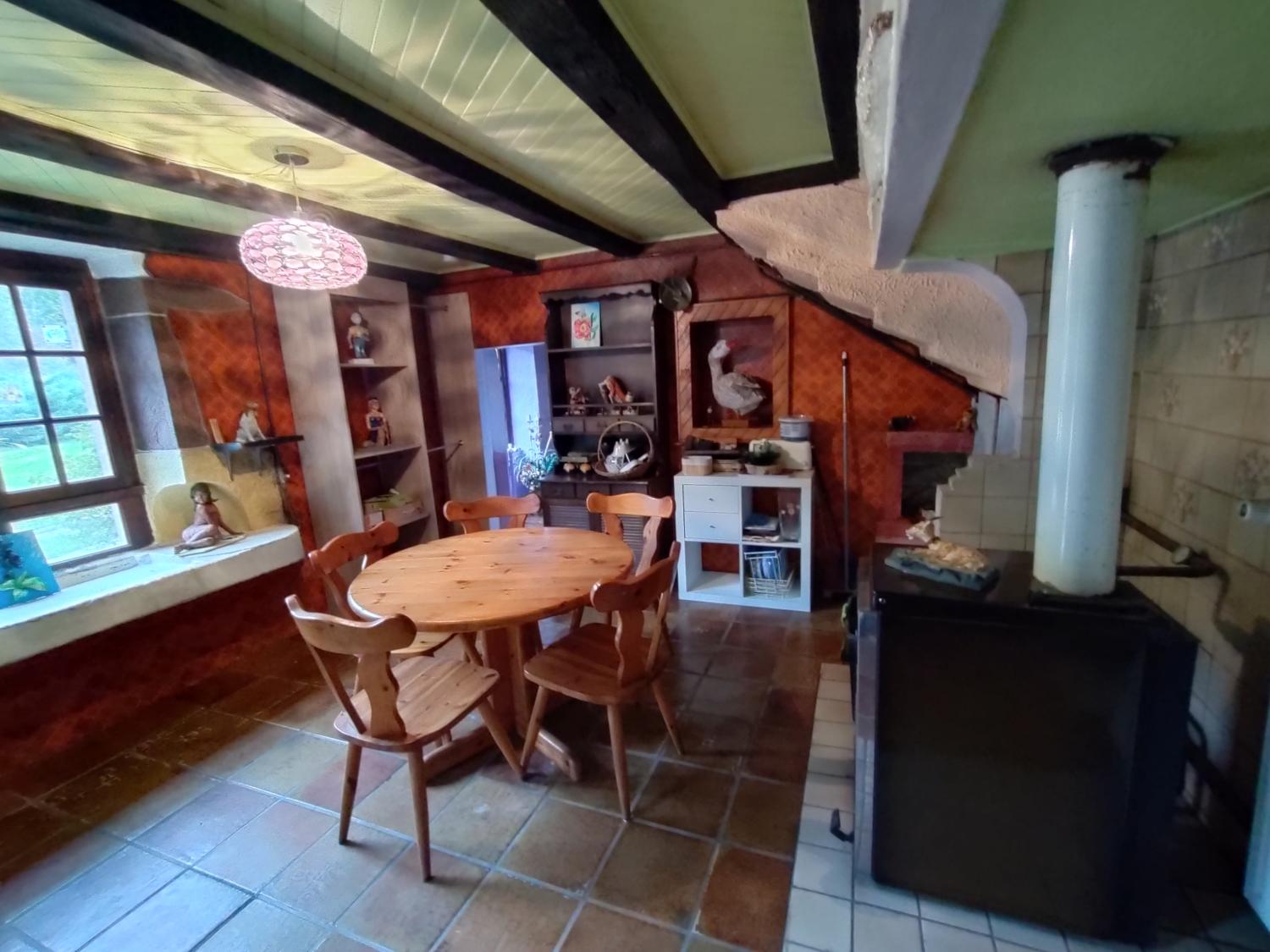  for sale detached house La Lanterne-et-les-Armonts Haute-Saône 9