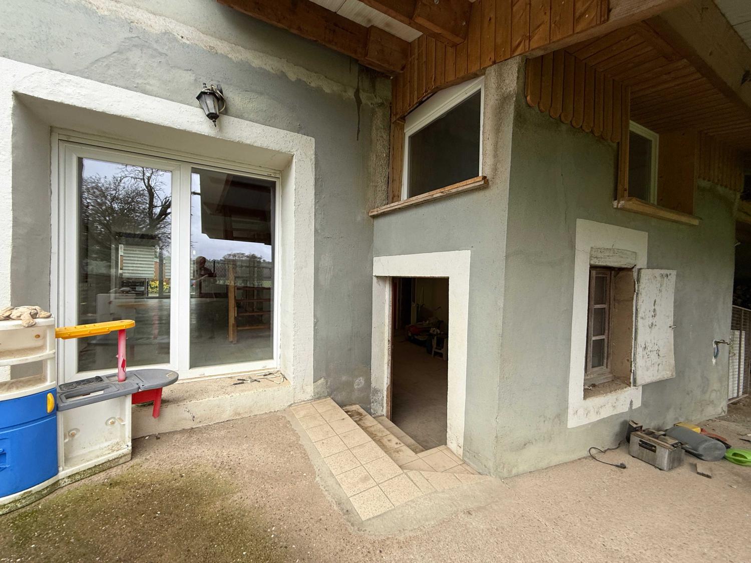  for sale village house Les Thons Vosges 30