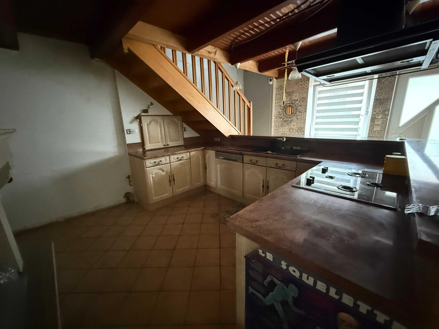  for sale village house Les Thons Vosges 5