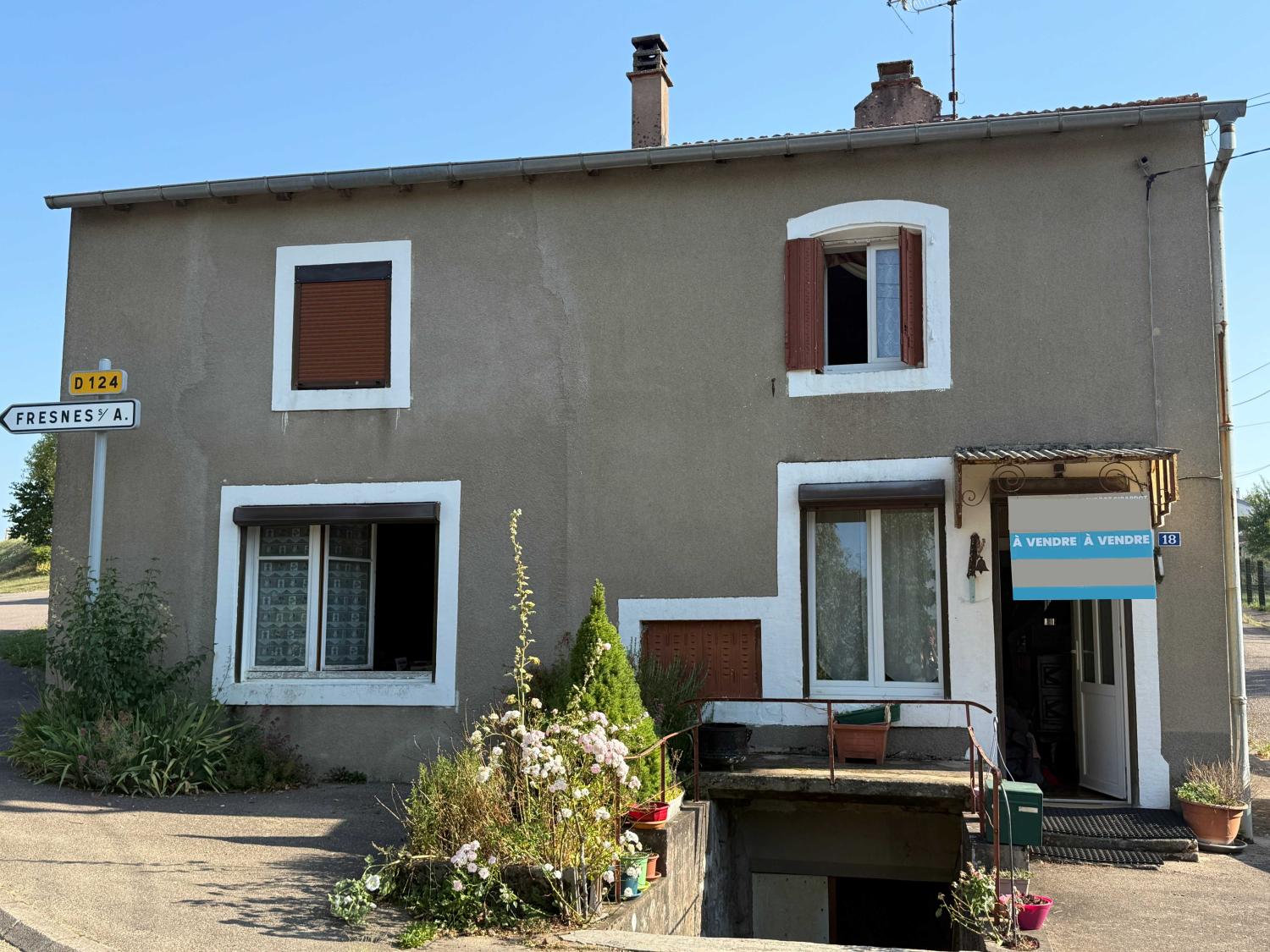 for sale village house Enfonvelle Haute-Marne 5