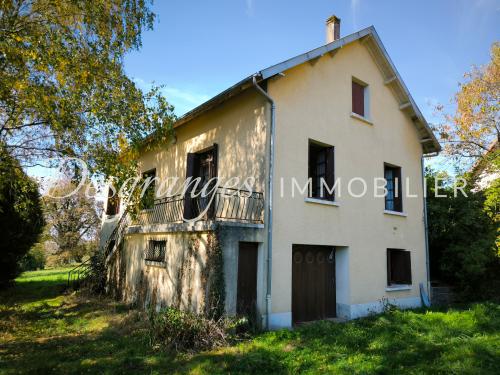 Génis Dordogne detached house foto