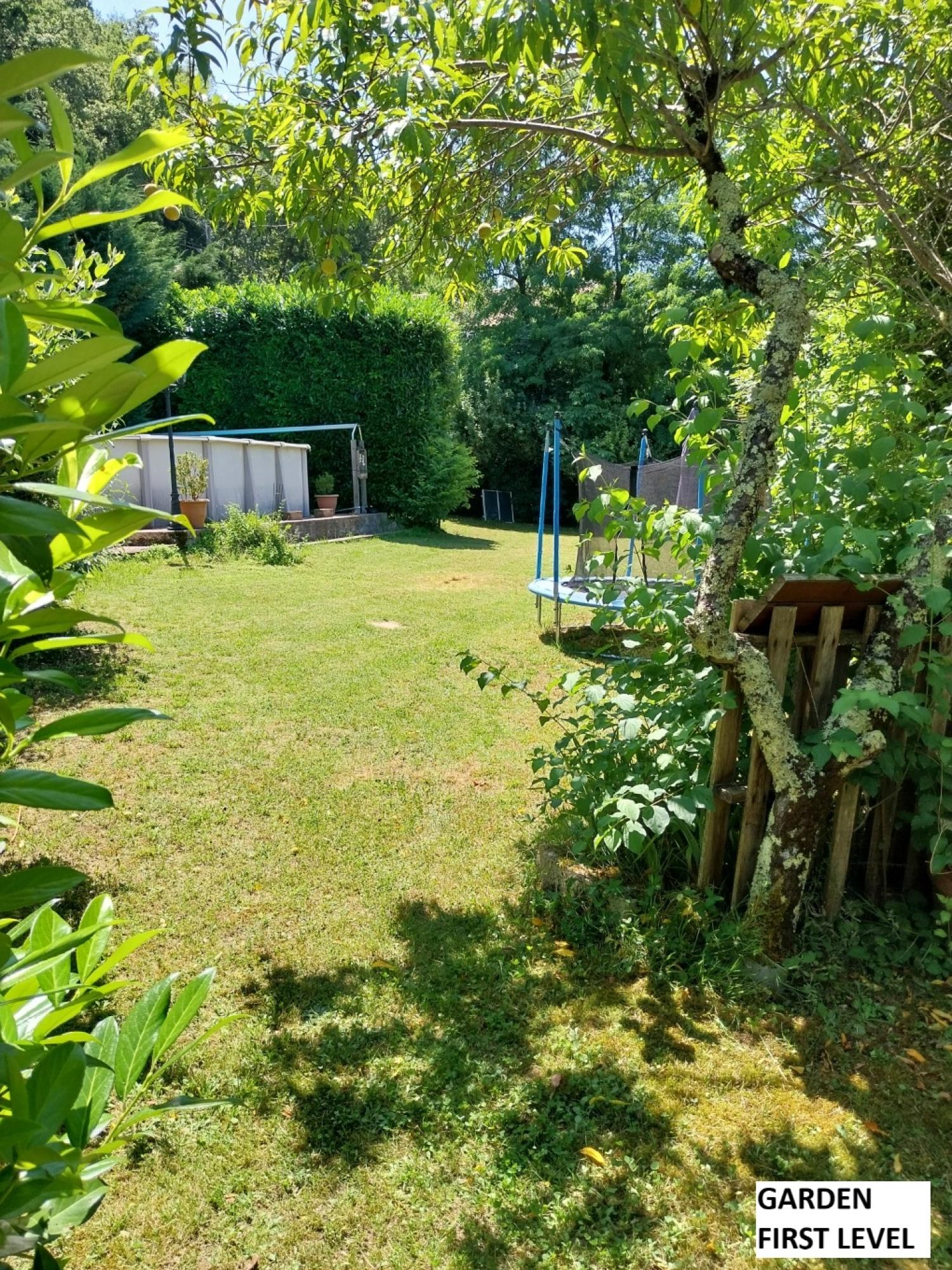 for sale property with holiday home Puy-l'Évêque Lot 5
