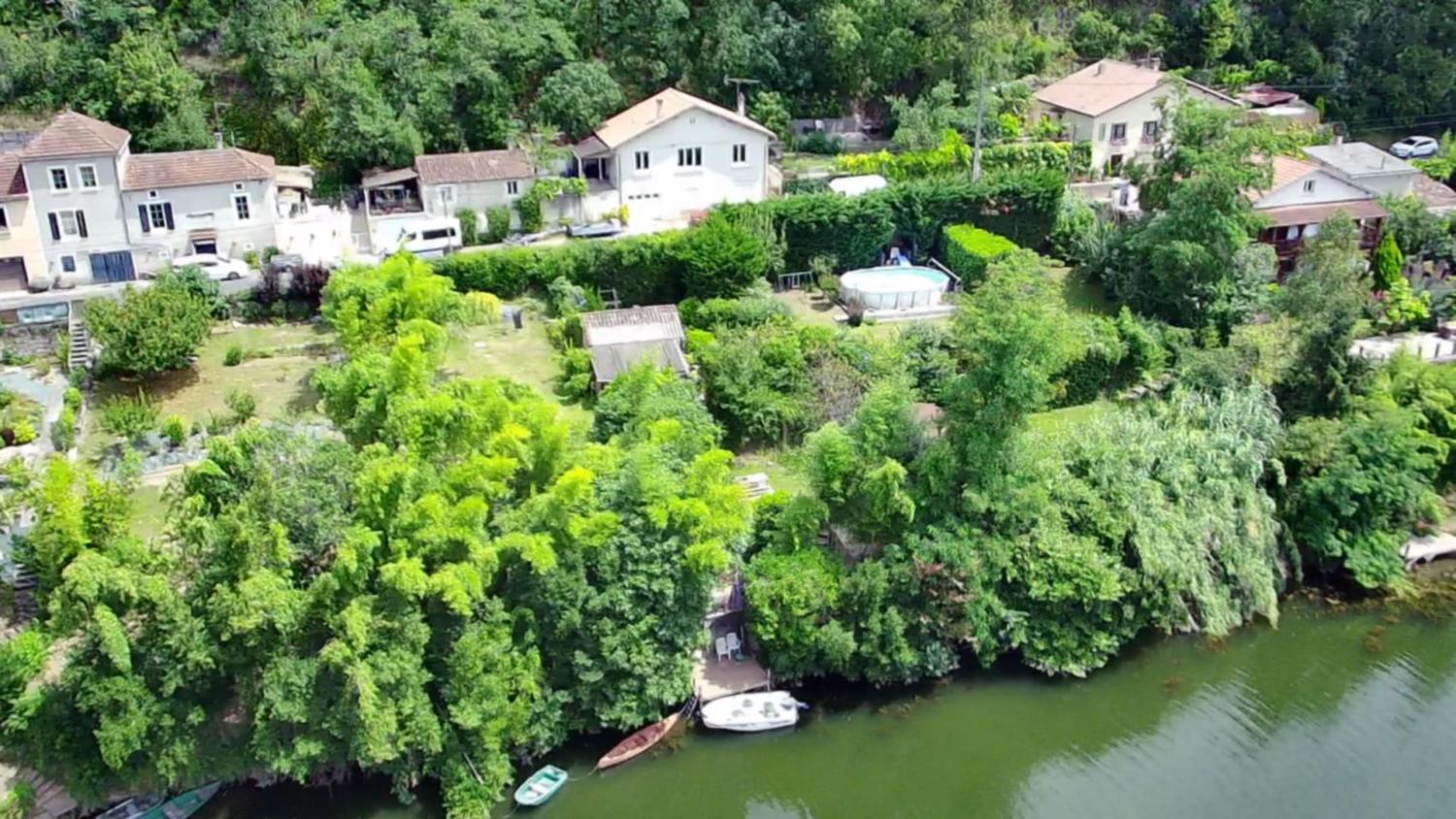  for sale property with holiday home Puy-l'Évêque Lot 4