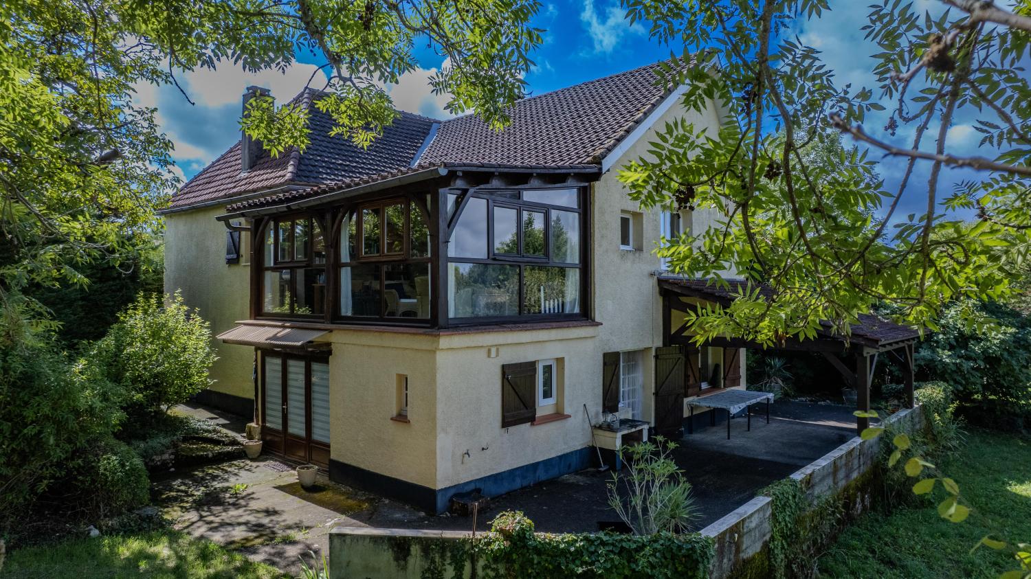  for sale detached house Nadillac Lot 5