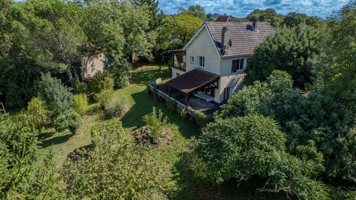  for sale detached house Nadillac Lot 4