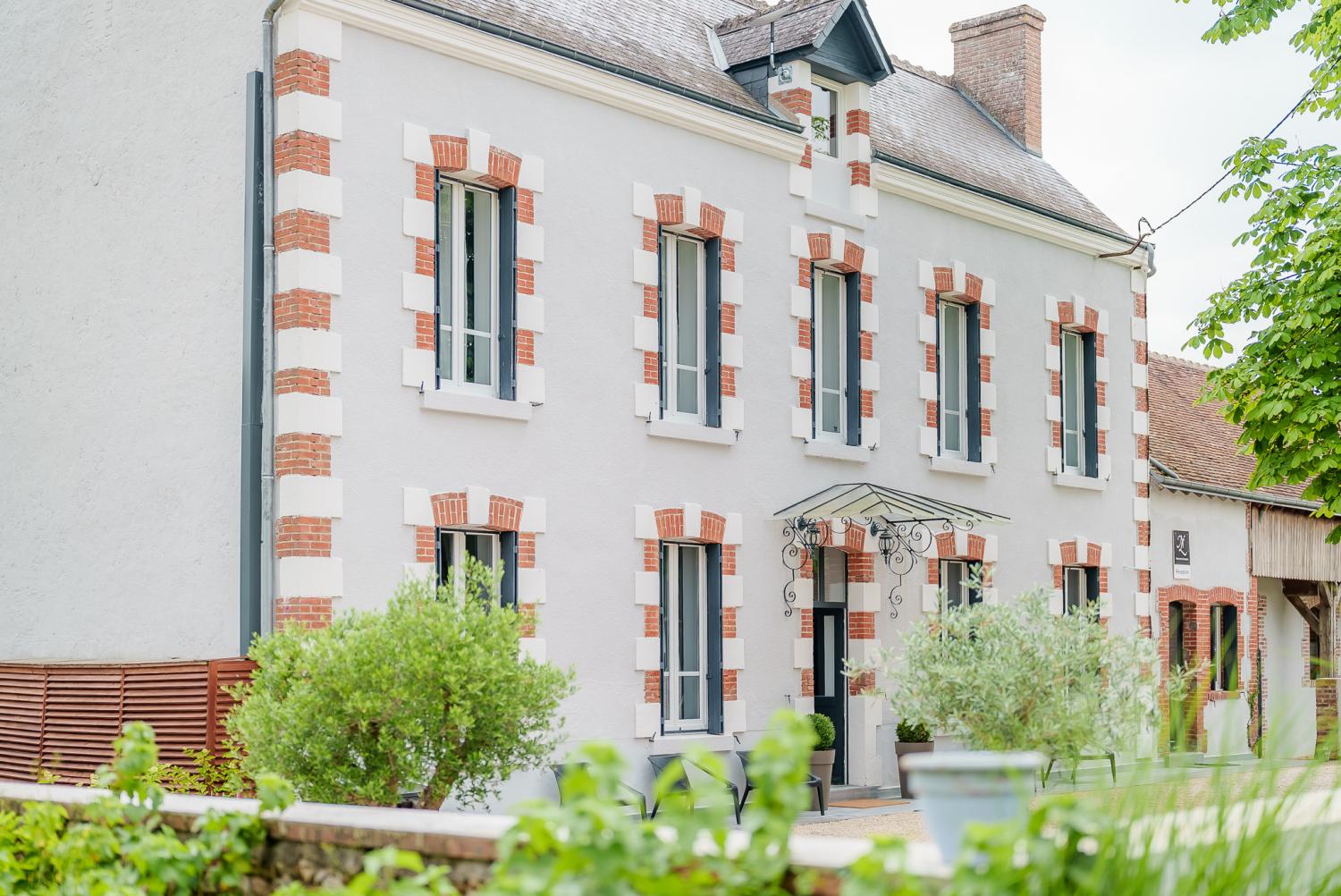  for sale villa Langon Loir-et-Cher 1