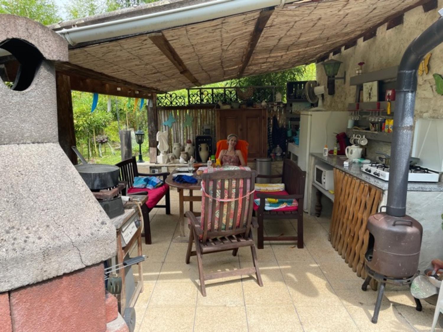  for sale property with holiday home Puy-l'Évêque Lot 8