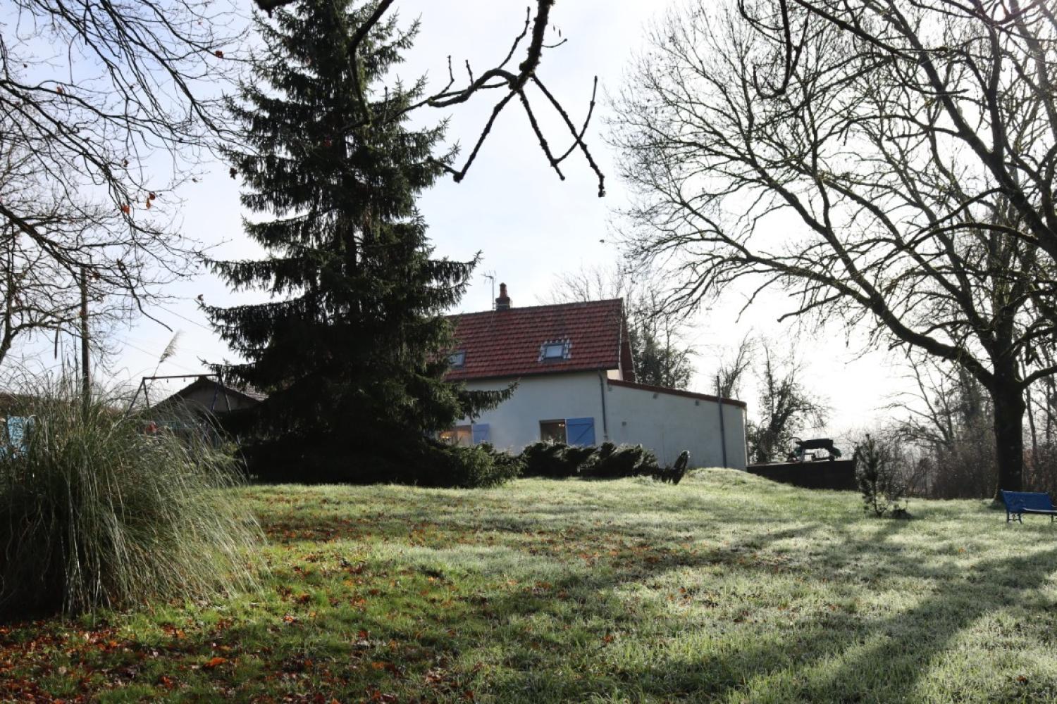  for sale detached house Saint-Didier-sur-Arroux Saône-et-Loire 2