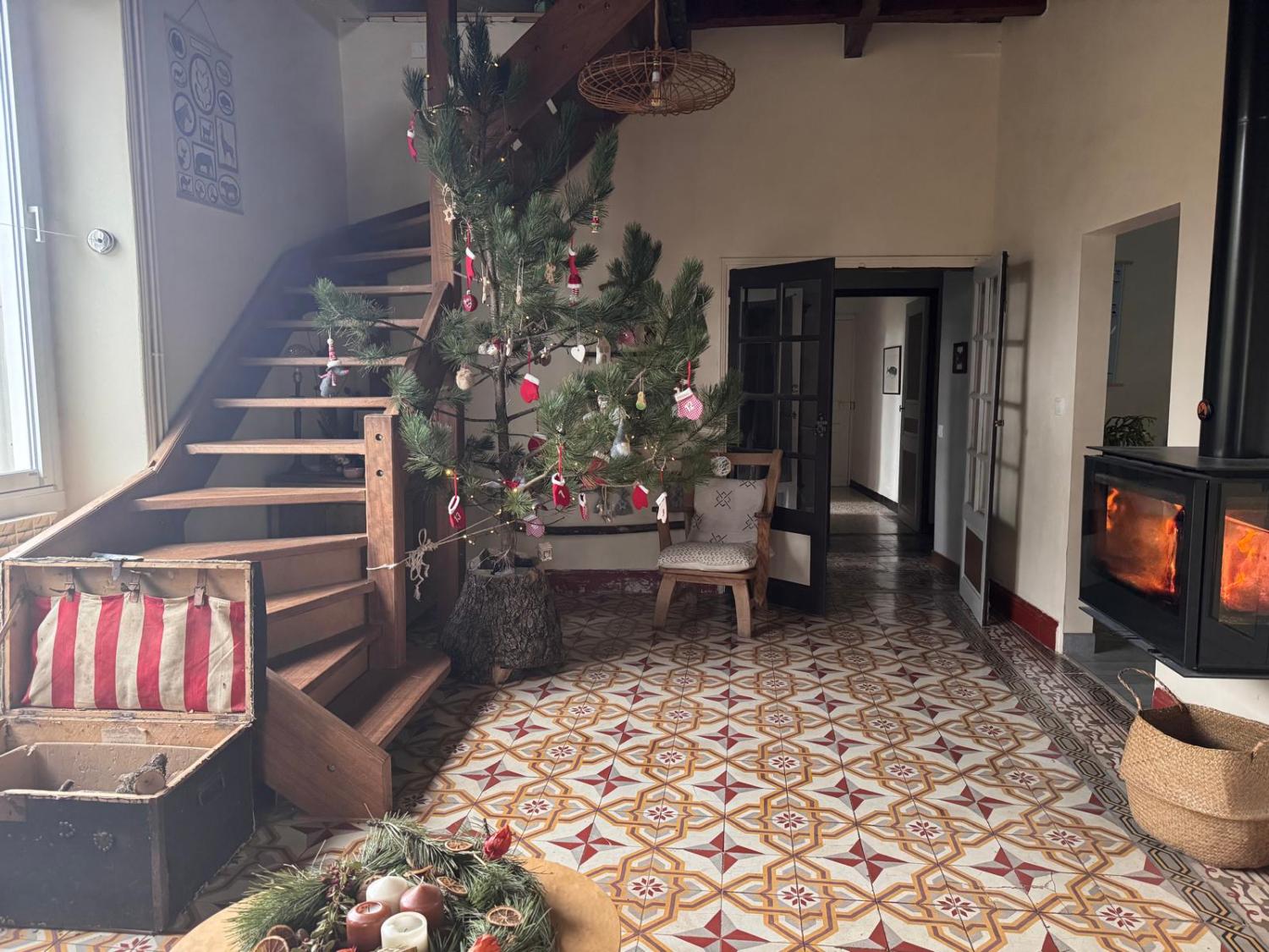  for sale house Bédarieux Hérault 7