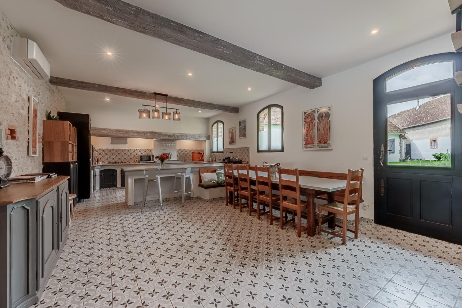  for sale villa Langon Loir-et-Cher 24