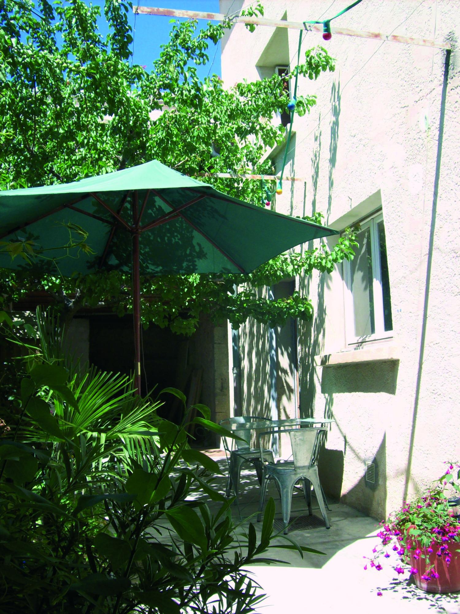  for sale city house Pujaut Gard 1