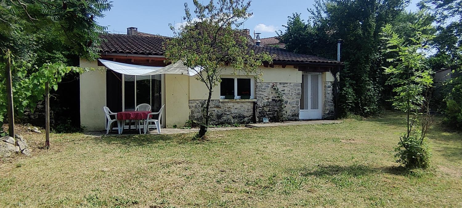  for sale detached house Nadillac Lot 21