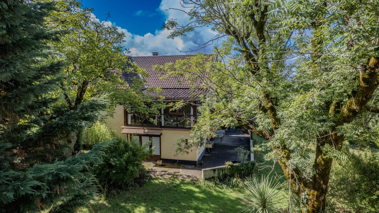  for sale detached house Nadillac Lot 6