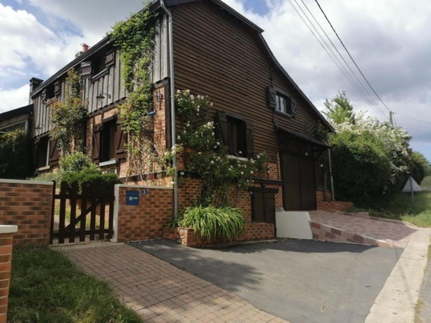 for sale house Montmeillant Ardennes 1