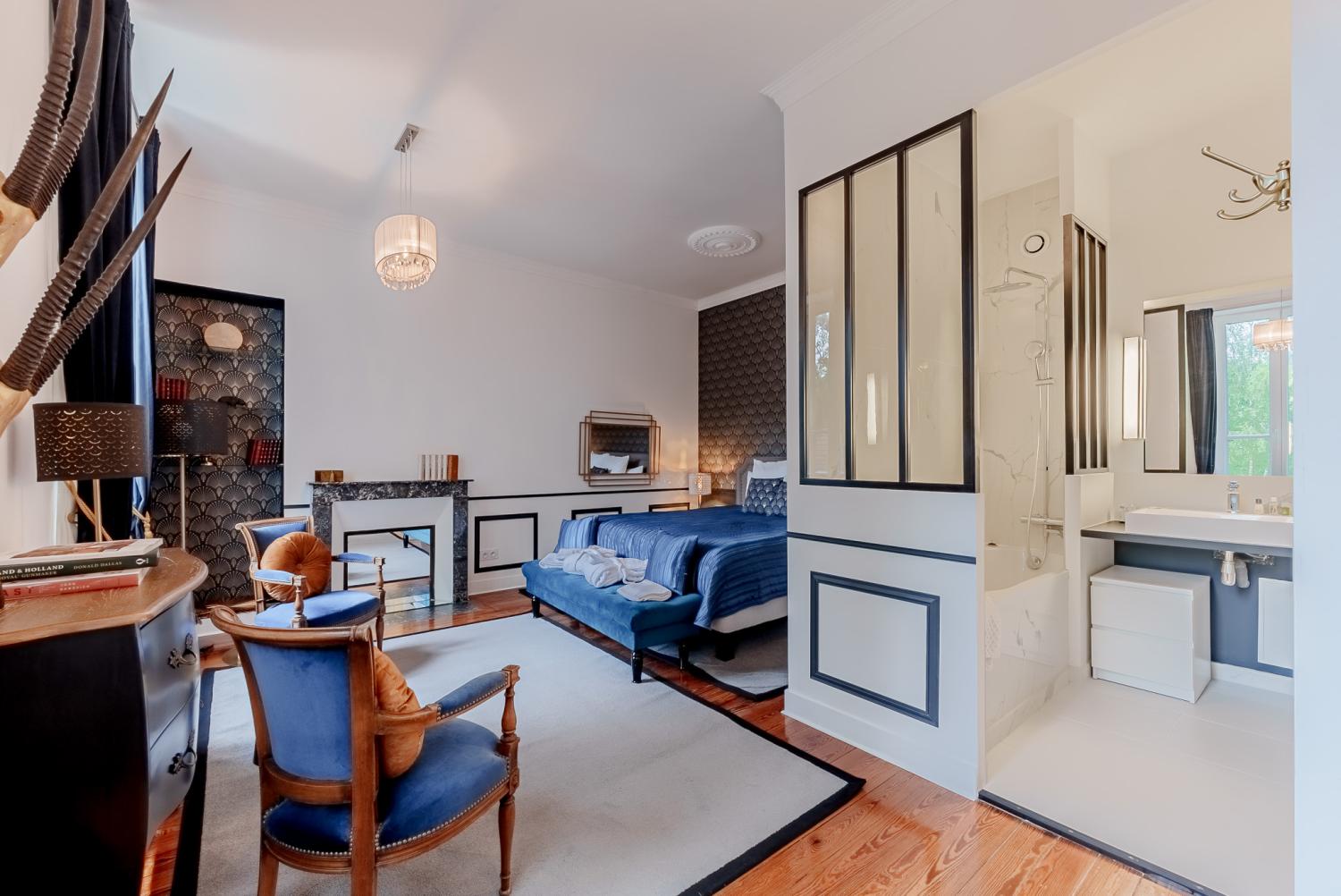  for sale villa Langon Loir-et-Cher 9