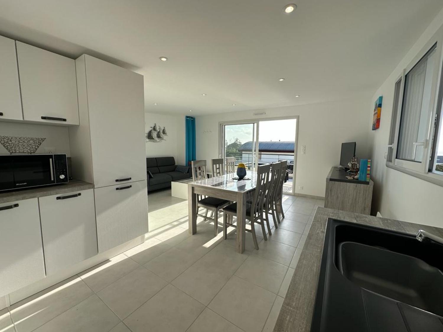 for sale detached house Plouarzel Finistère 4