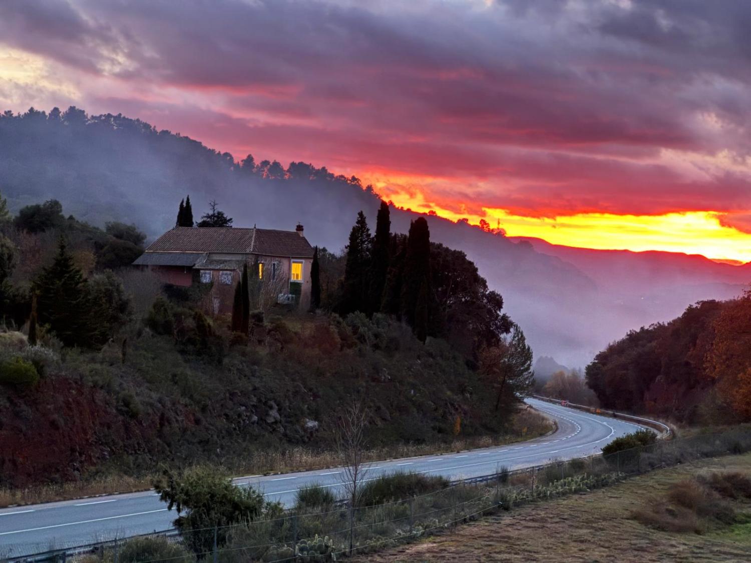  for sale house Bédarieux Hérault 21