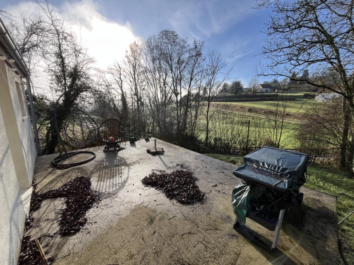  for sale detached house Saint-Didier-sur-Arroux Saône-et-Loire 5