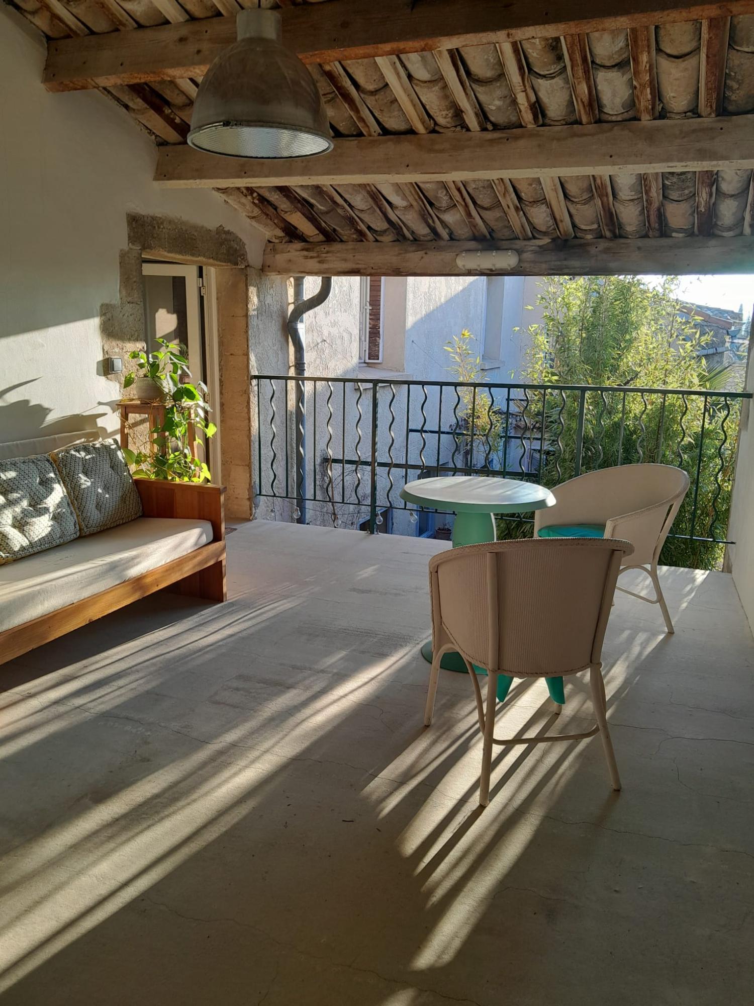  for sale city house Pujaut Gard 13