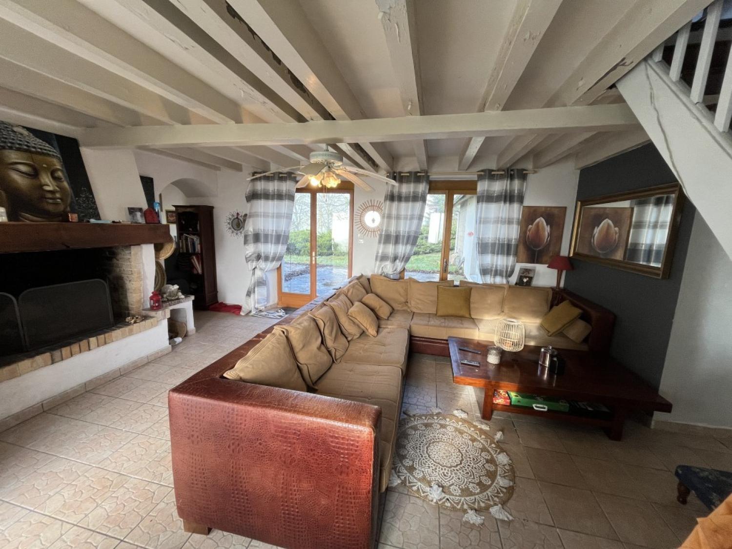  for sale detached house Saint-Didier-sur-Arroux Saône-et-Loire 8