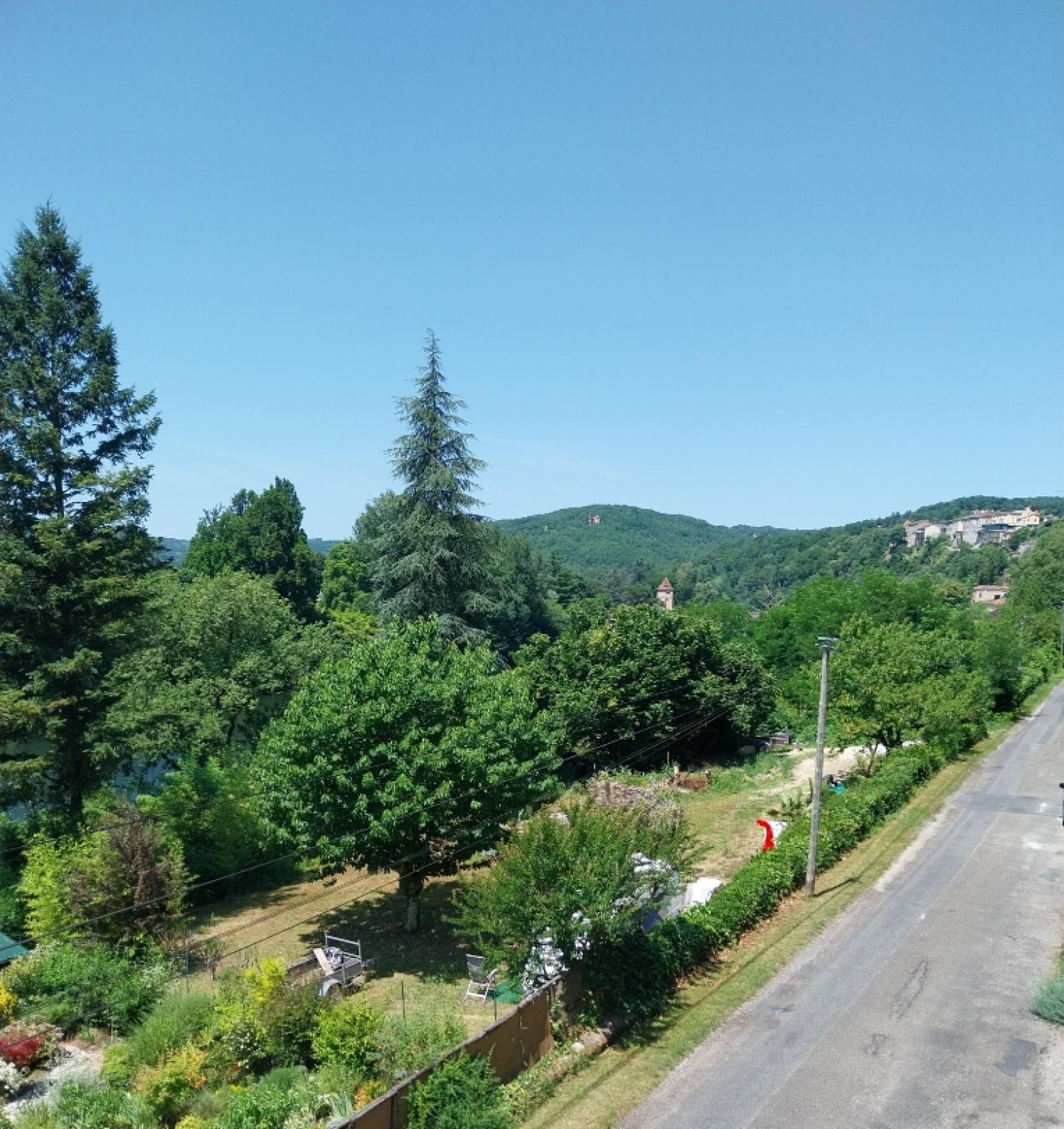  for sale property with holiday home Puy-l'Évêque Lot 21