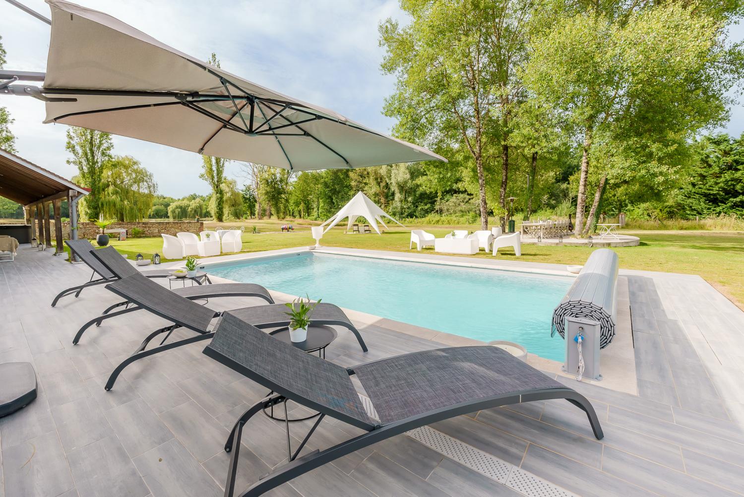  for sale villa Langon Loir-et-Cher 27