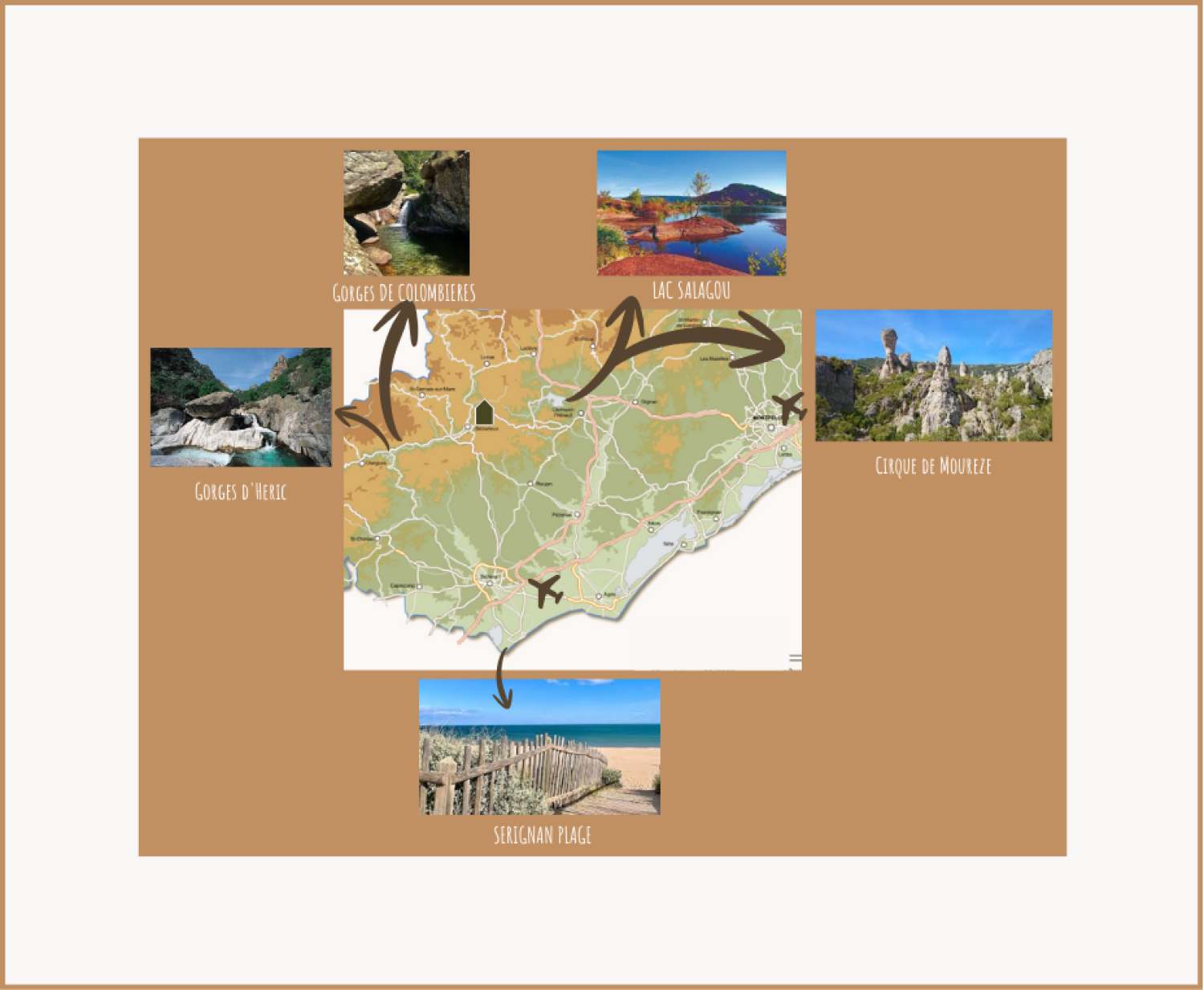  for sale house Bédarieux Hérault 32