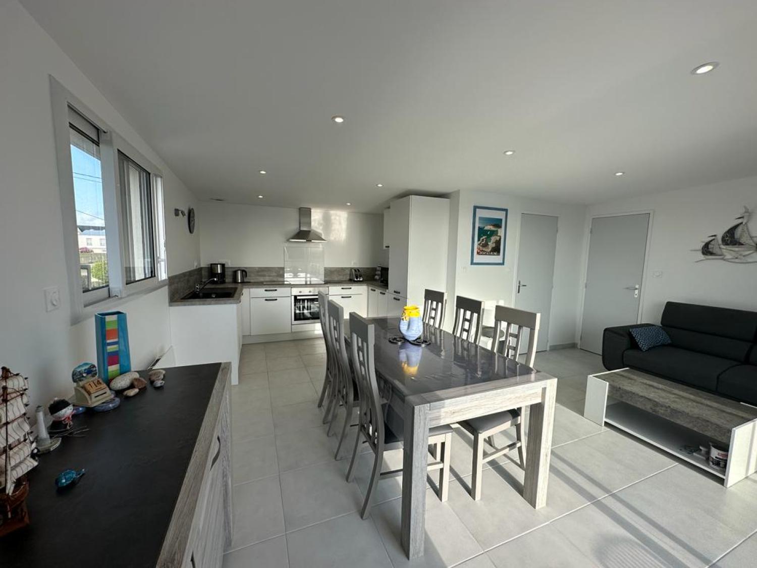 for sale detached house Plouarzel Finistère 3