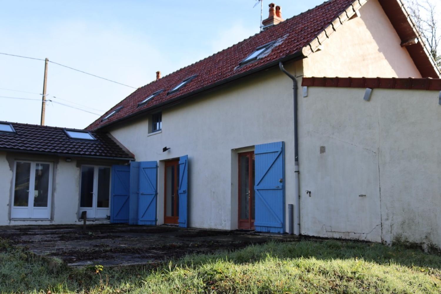  for sale detached house Saint-Didier-sur-Arroux Saône-et-Loire 18