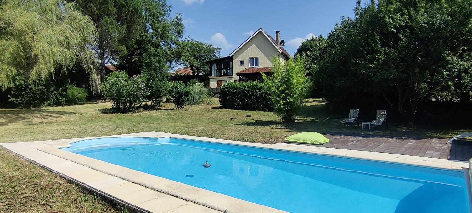  for sale detached house Nadillac Lot 1