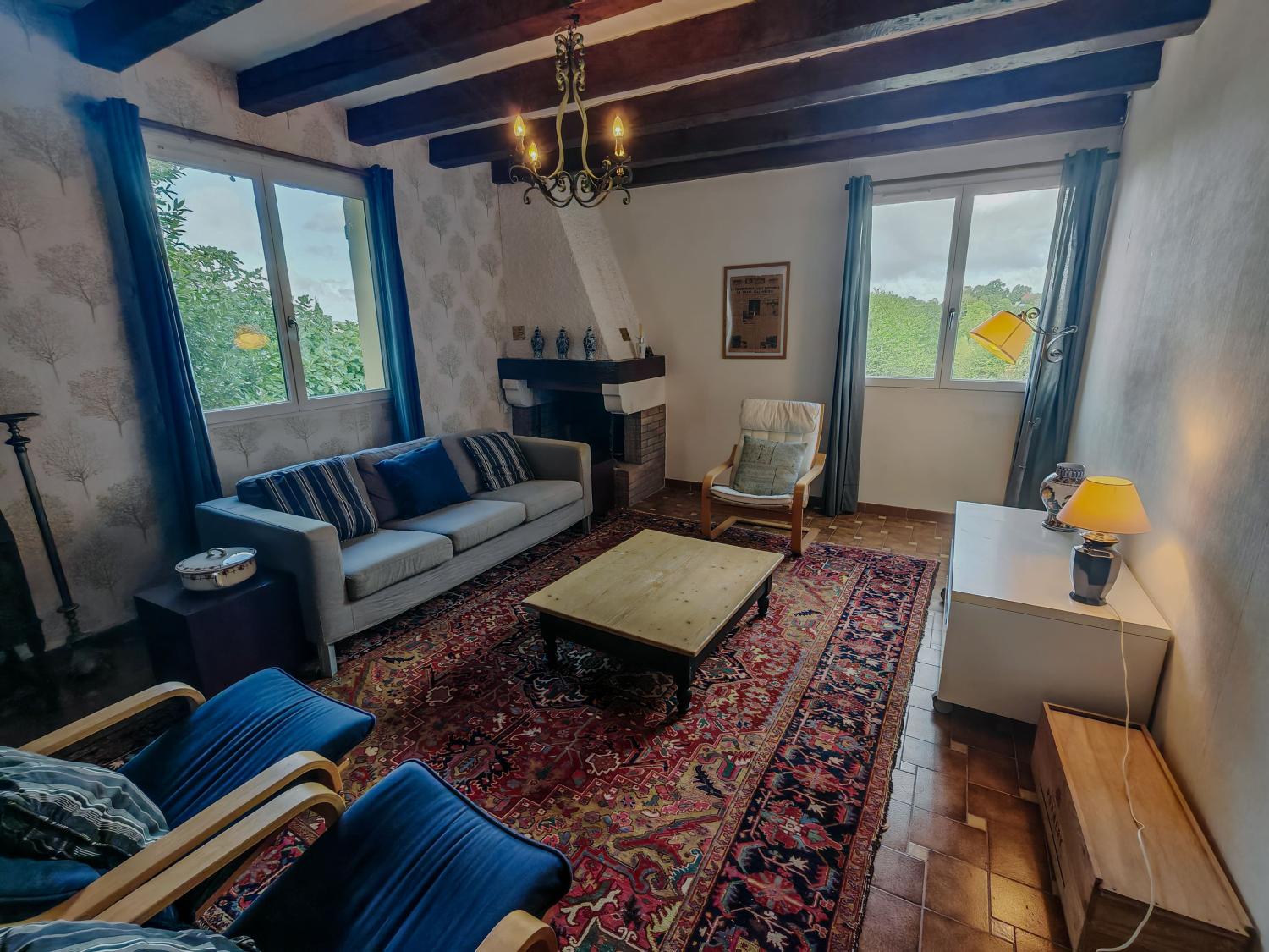  for sale detached house Nadillac Lot 14