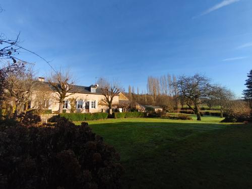 Chaumard Nièvre detached house foto 7225708