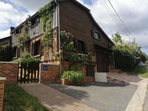 Montmeillant Ardennes house foto 7225532