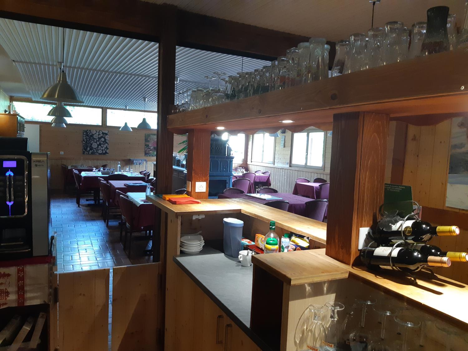  for sale hotel restaurant La Bresse Vosges 7