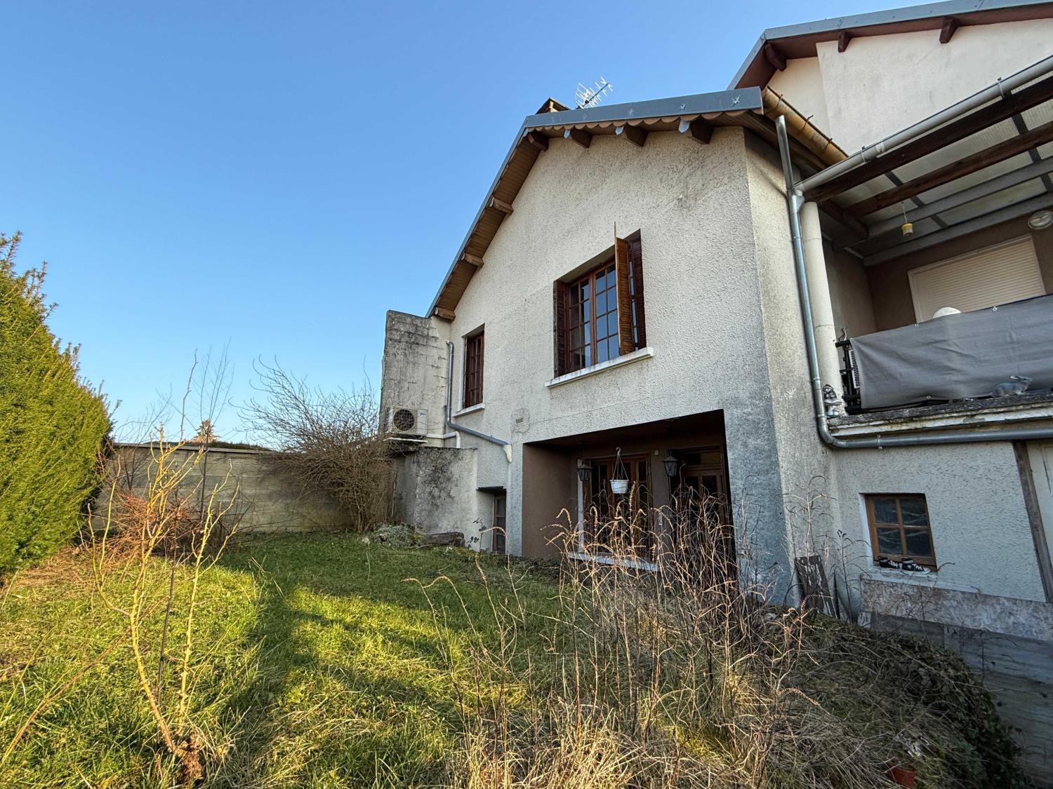  for sale house Langres Haute-Marne 1