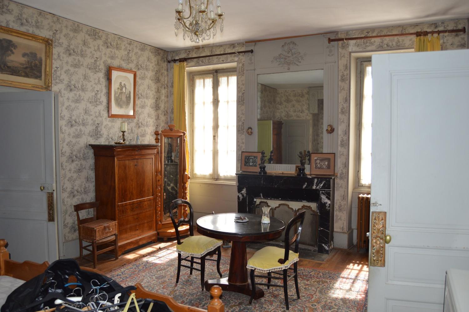  for sale mansion La Chapelle-sous-Uchon Saône-et-Loire 8