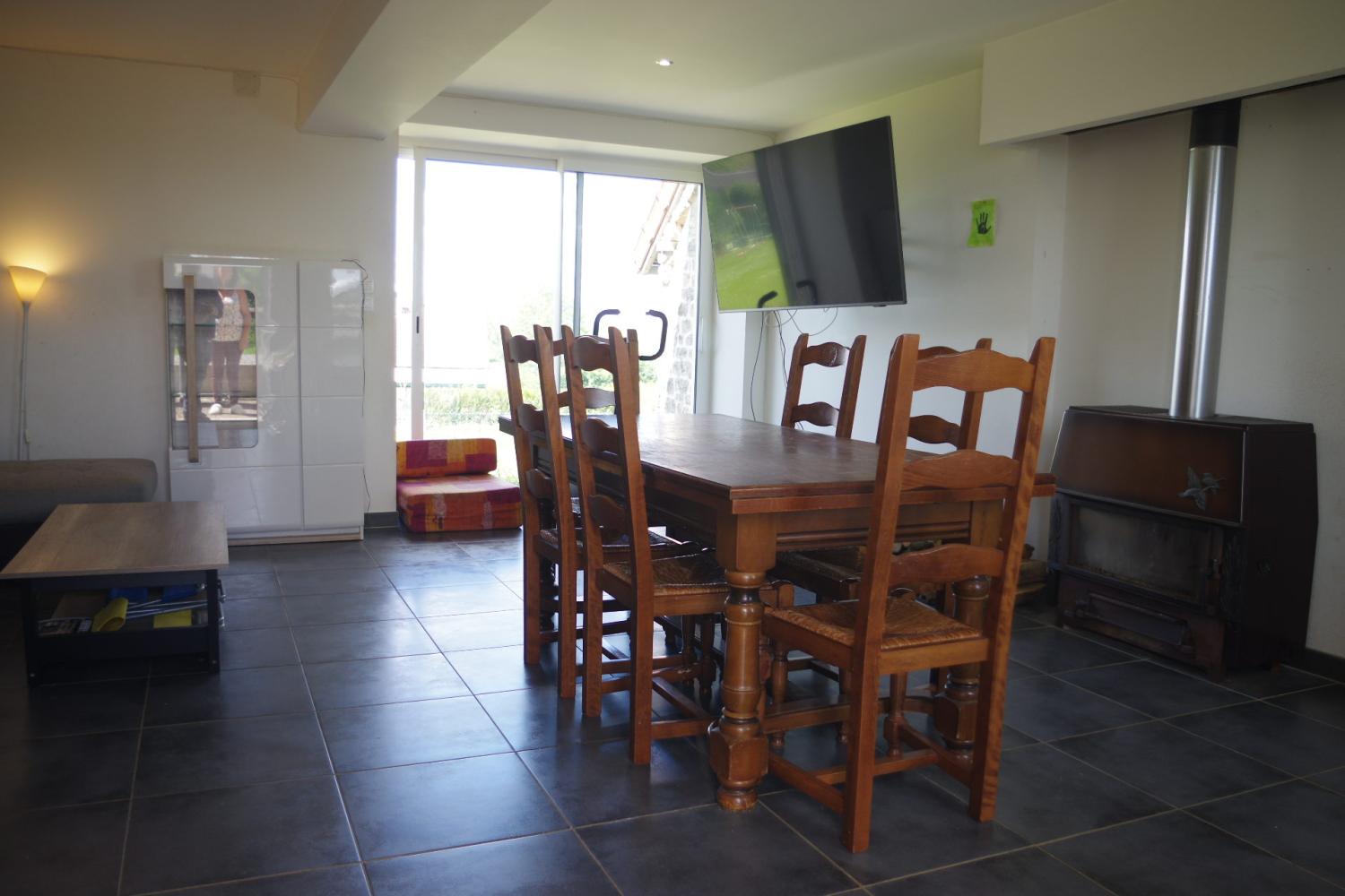  for sale city house Châtillon-en-Bazois Nièvre 7