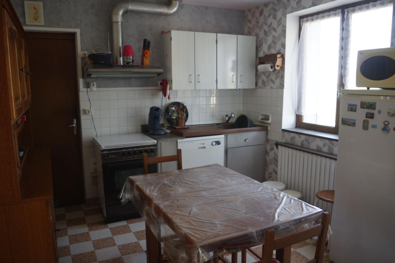  for sale house Rémilly Nièvre 7