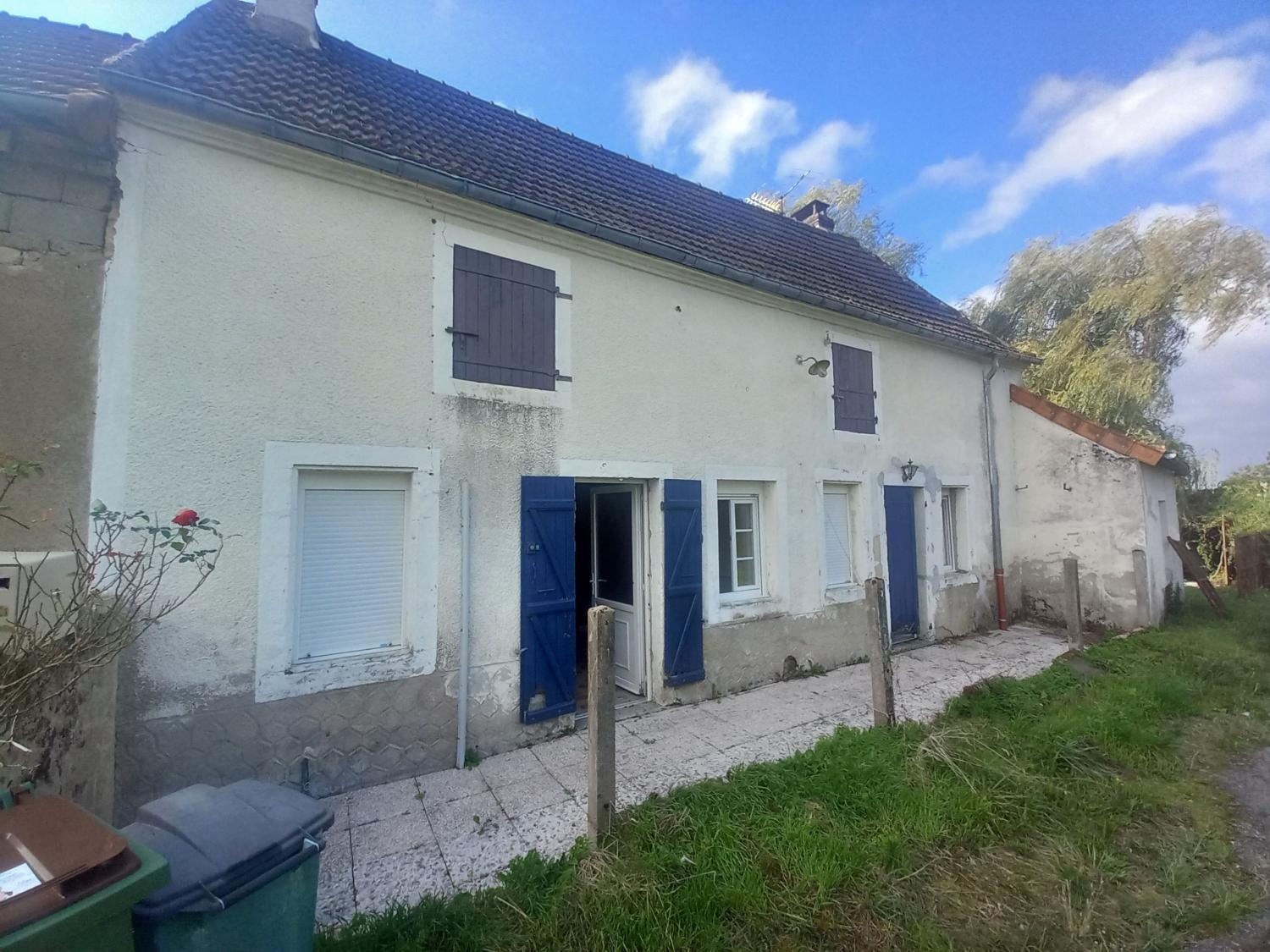  for sale house Moulins-Engilbert Nièvre 1