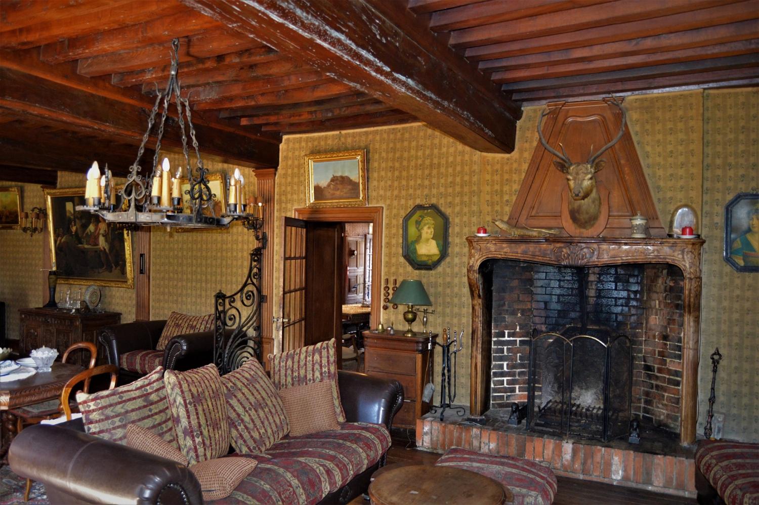  for sale mansion La Chapelle-sous-Uchon Saône-et-Loire 7