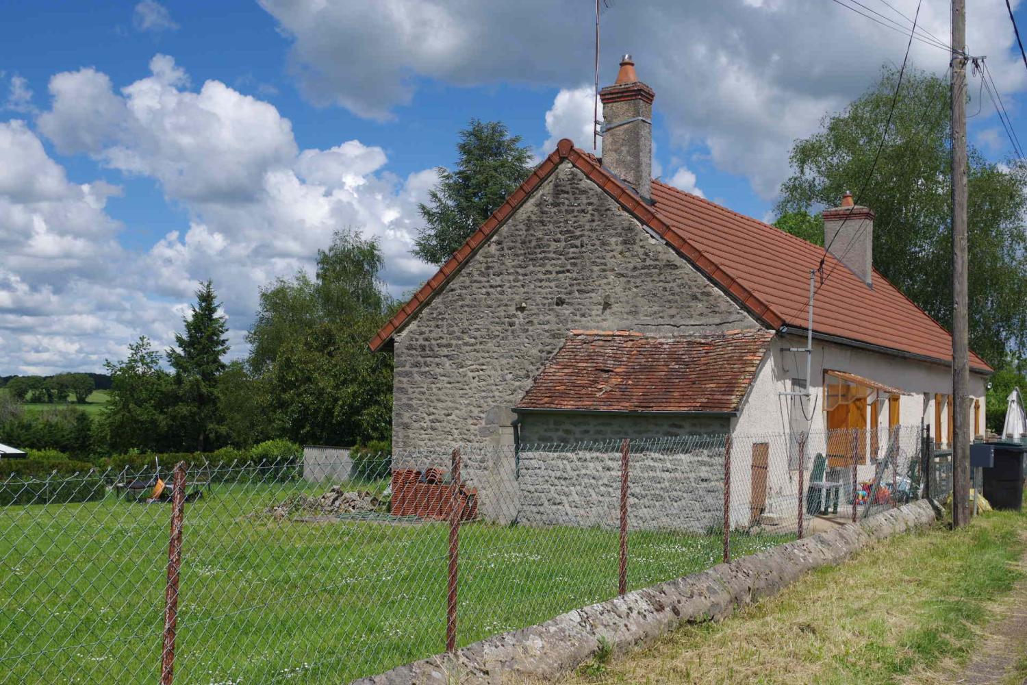  for sale city house Châtillon-en-Bazois Nièvre 8