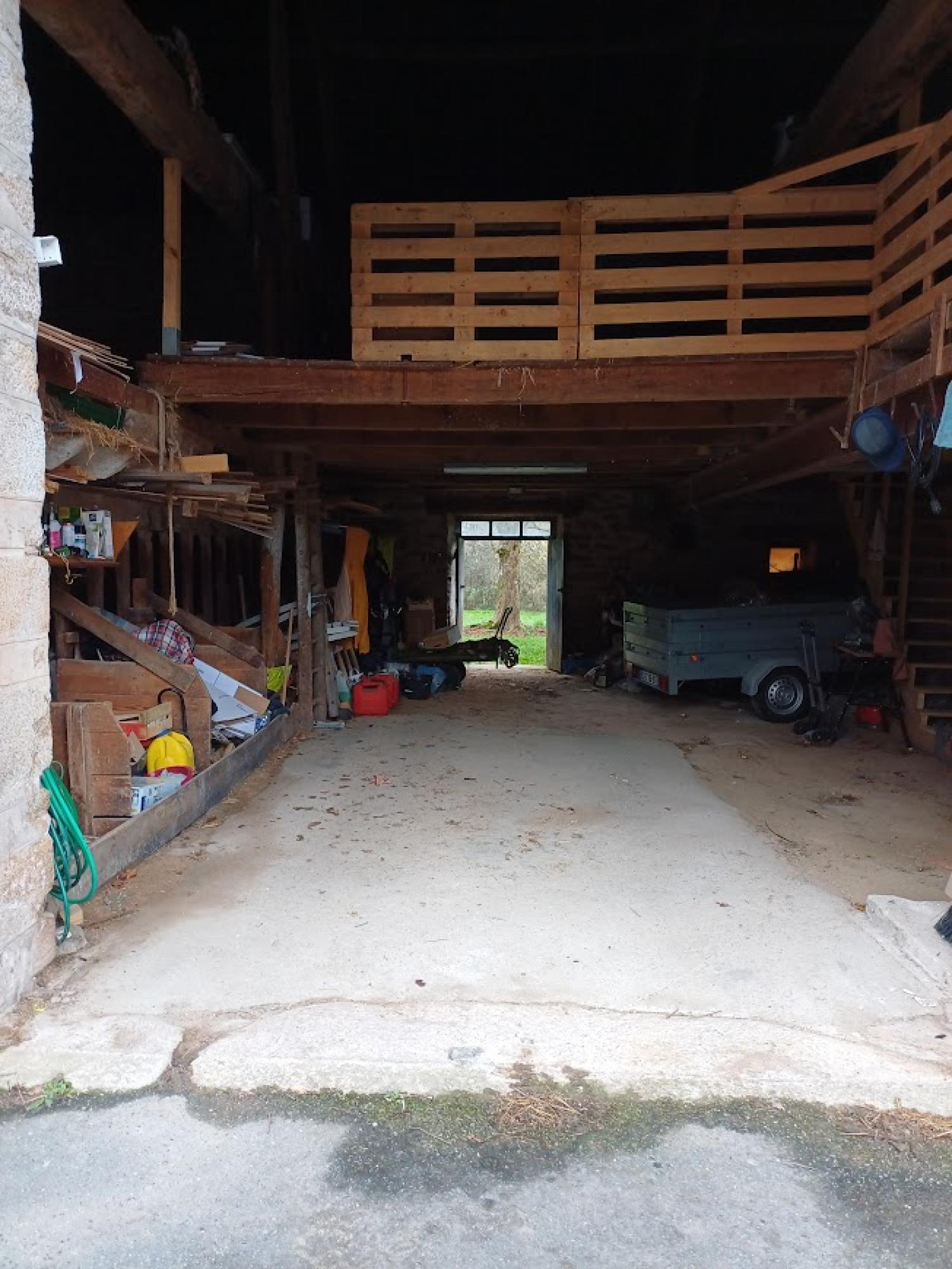  for sale detached house La Souterraine Creuse 22