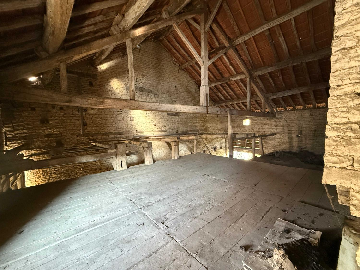  for sale village farm Châteauvillain Haute-Marne 27