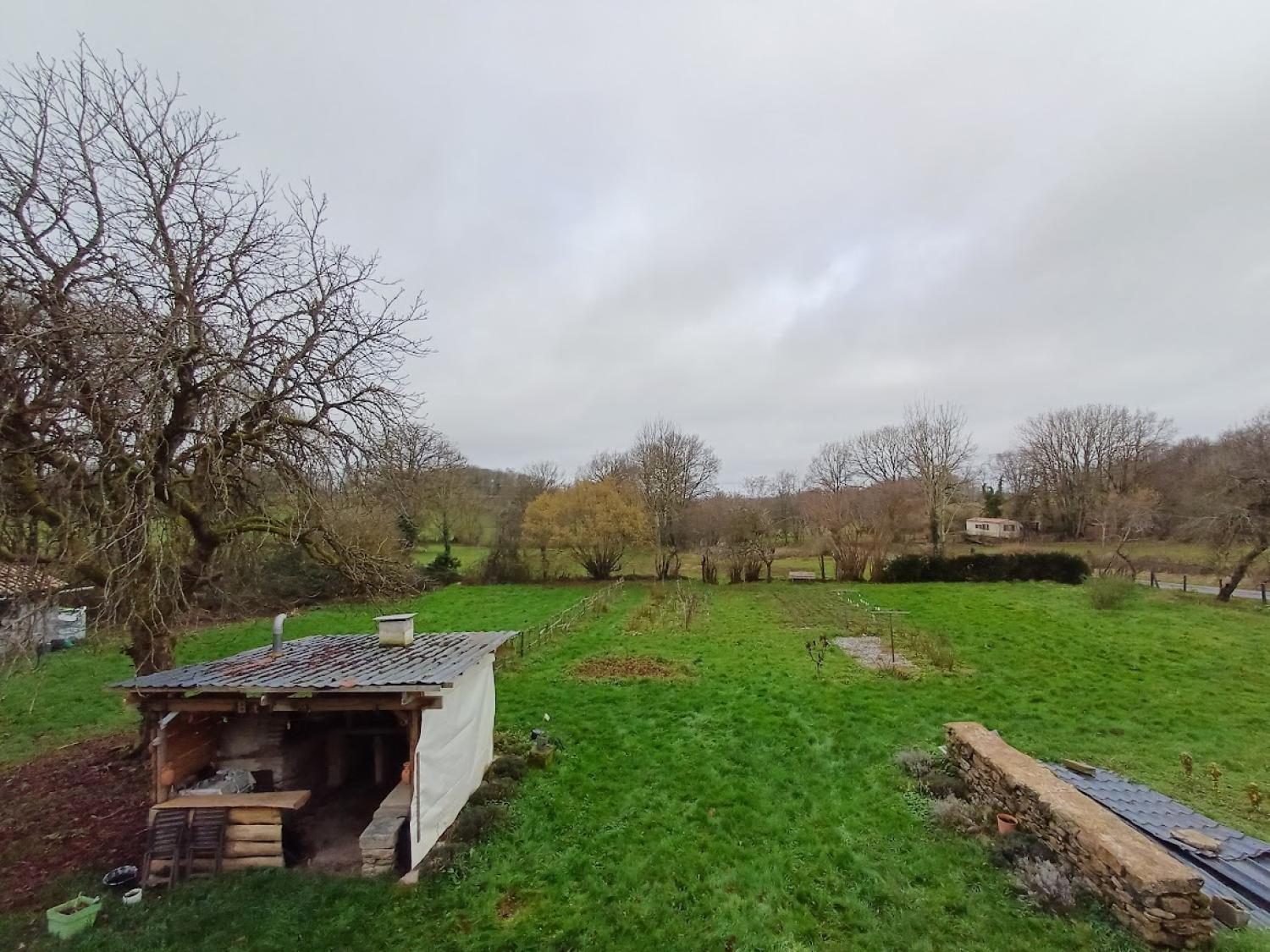  for sale detached house La Souterraine Creuse 20