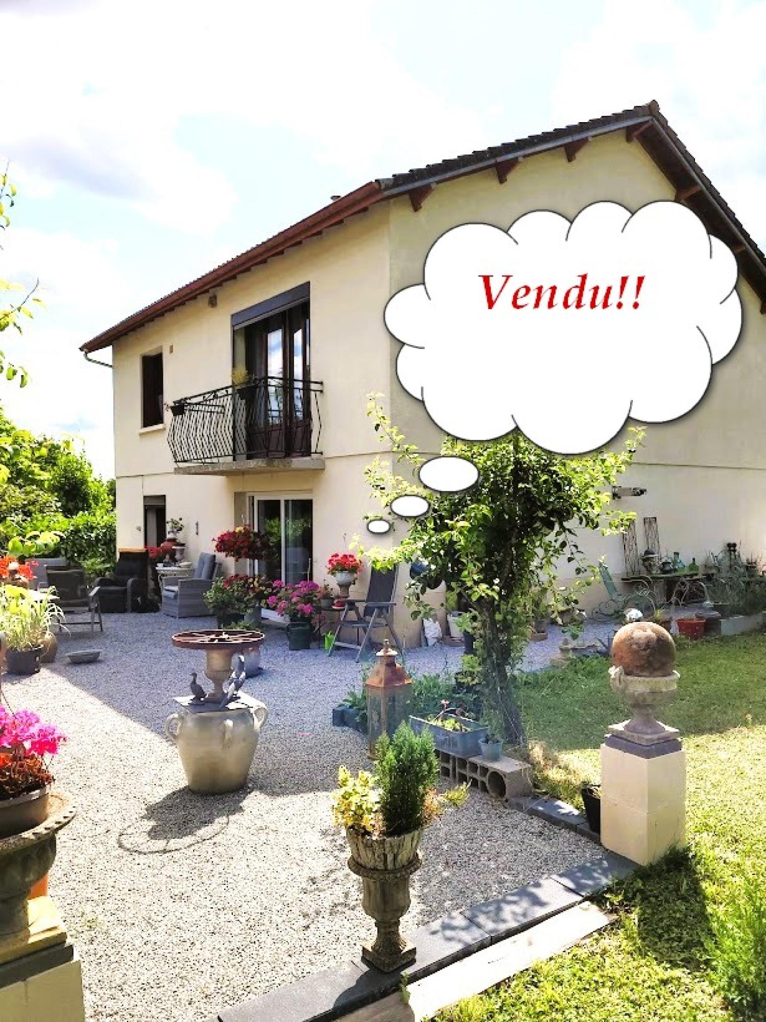  for sale house Montluçon Allier 1