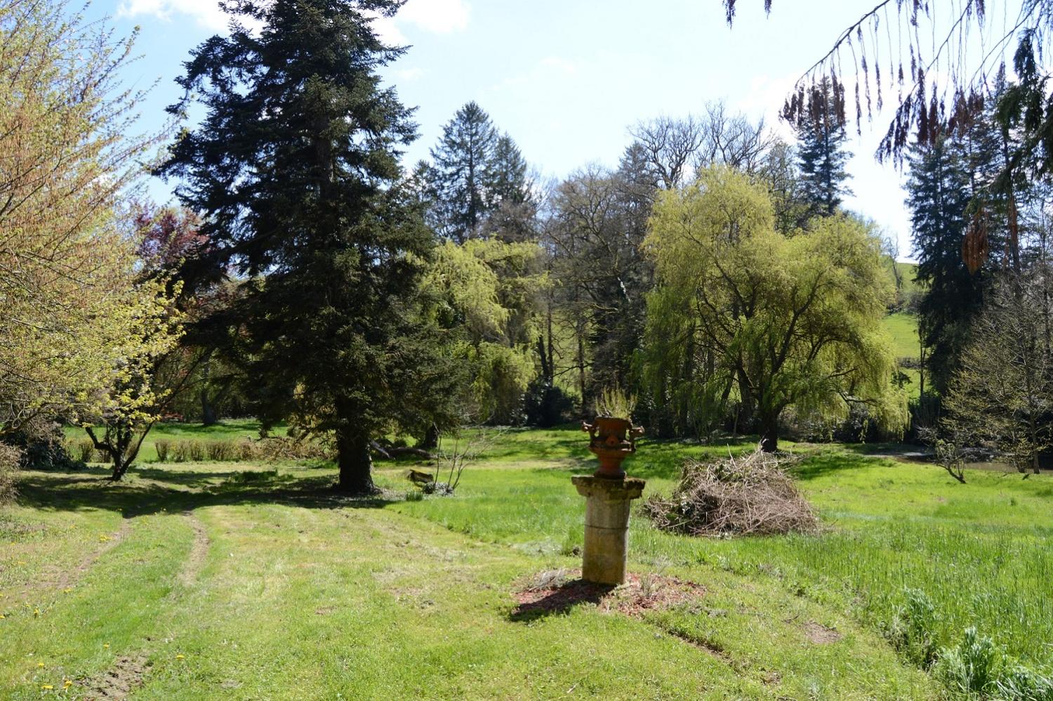  for sale mansion La Chapelle-sous-Uchon Saône-et-Loire 4
