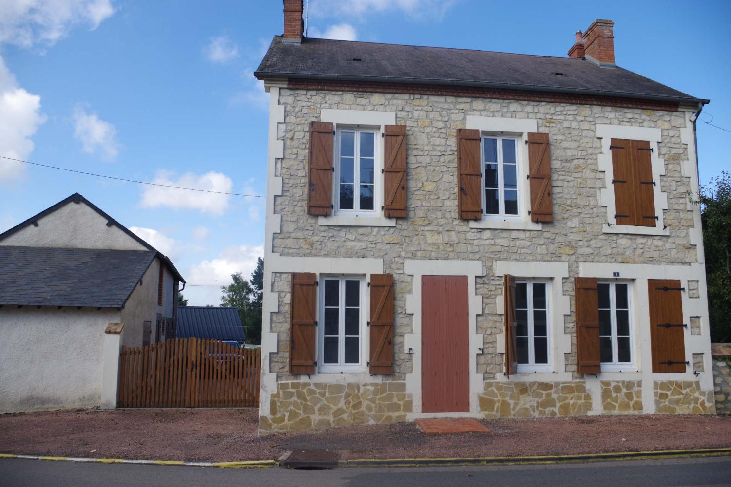  for sale house Cercy-la-Tour Nièvre 1